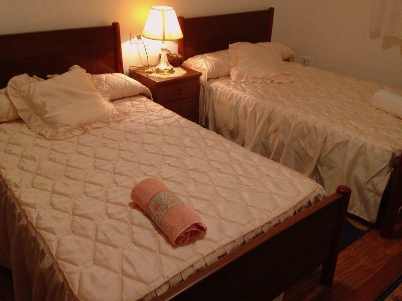 Finca El Remanso Guest House Mondonedo Luaran gambar