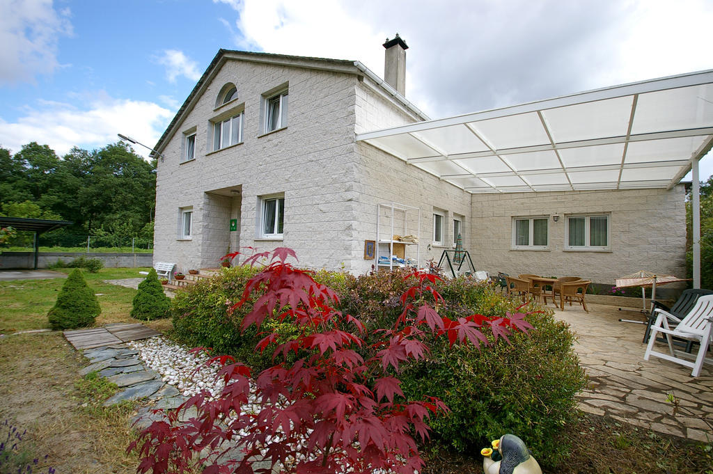 Finca El Remanso Guest House Mondonedo Luaran gambar