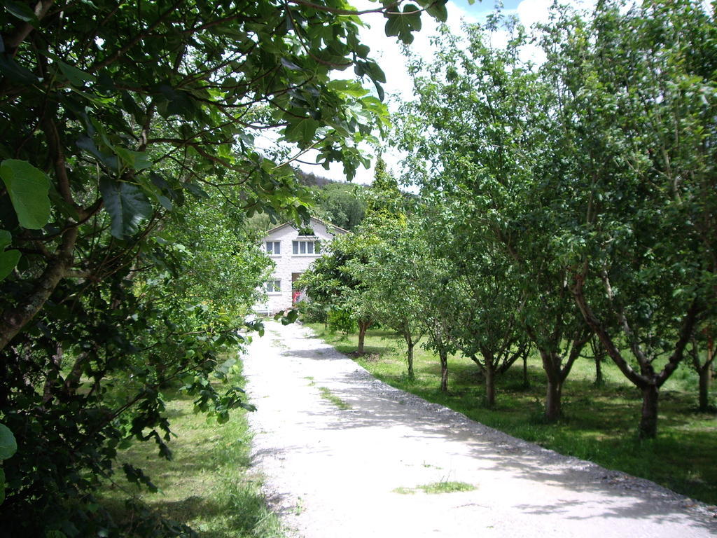Finca El Remanso Guest House Mondonedo Luaran gambar