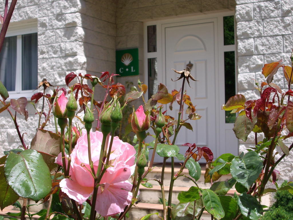 Finca El Remanso Guest House Mondonedo Luaran gambar