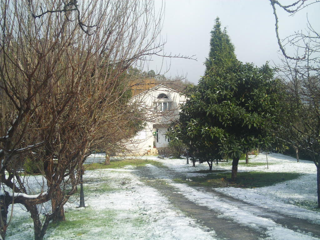Finca El Remanso Guest House Mondonedo Luaran gambar