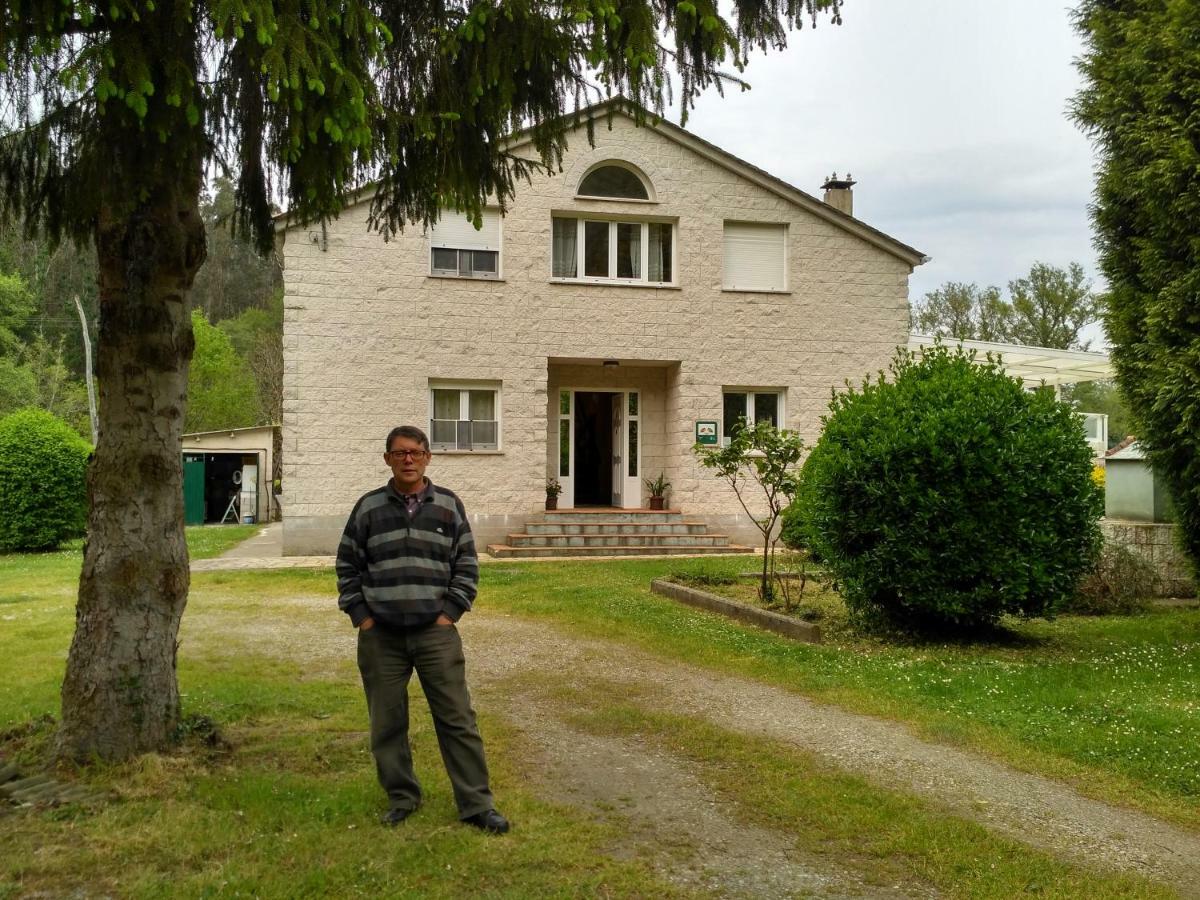 Finca El Remanso Guest House Mondonedo Luaran gambar