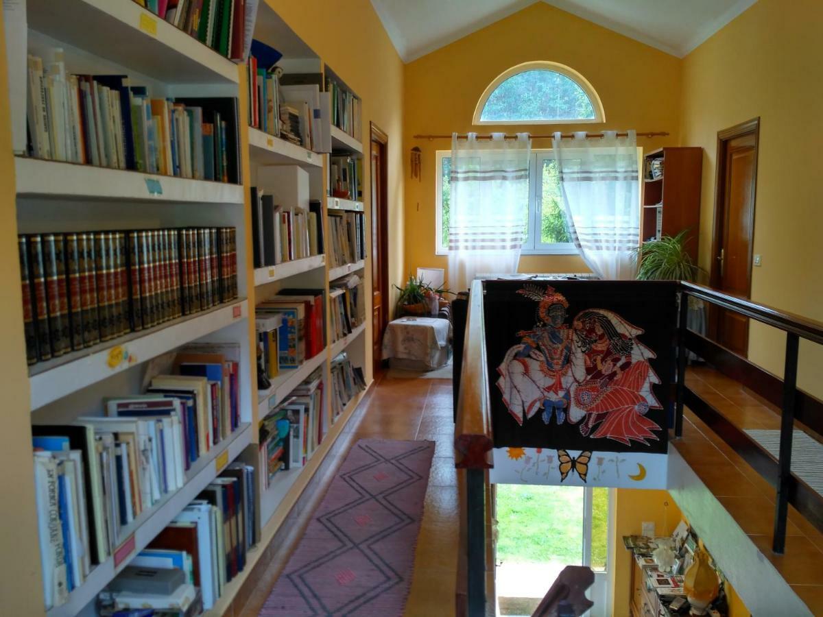Finca El Remanso Guest House Mondonedo Luaran gambar
