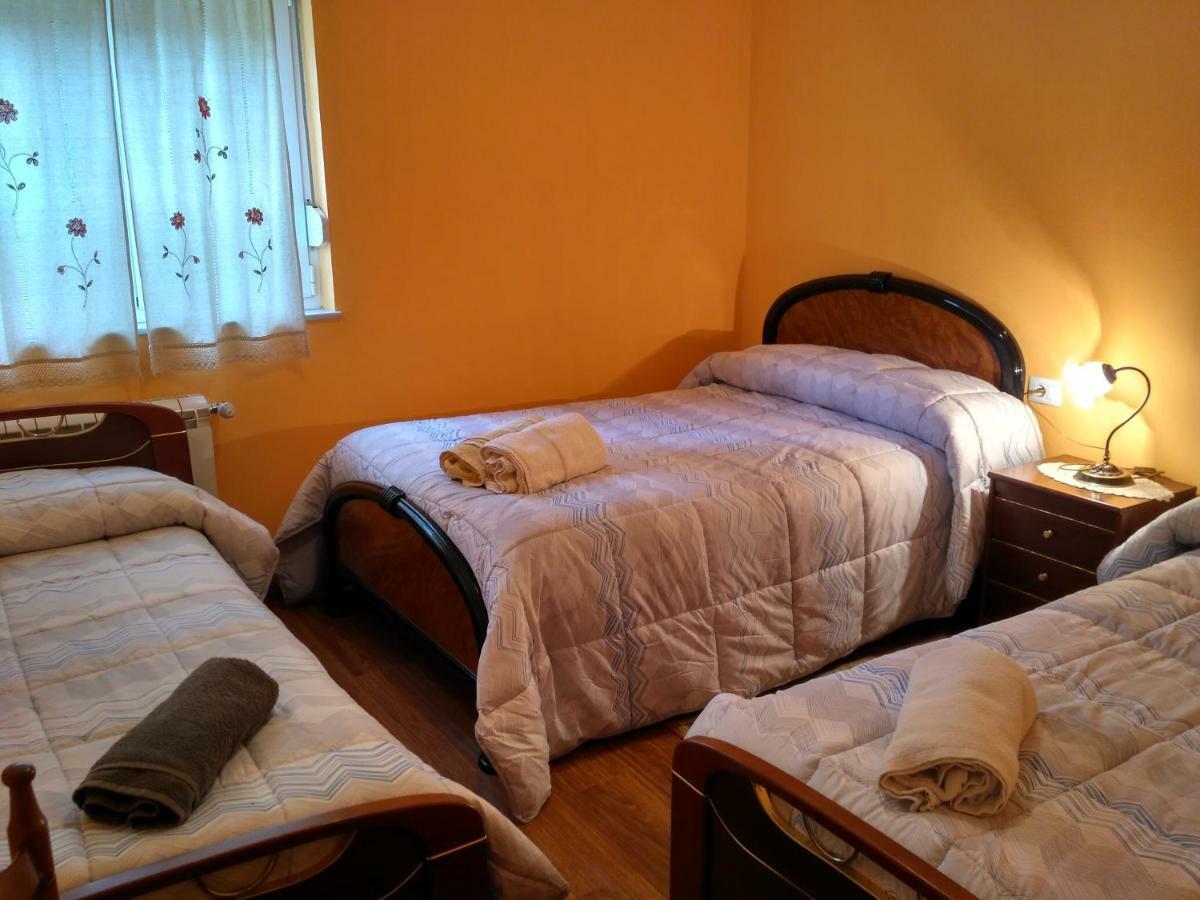Finca El Remanso Guest House Mondonedo Luaran gambar