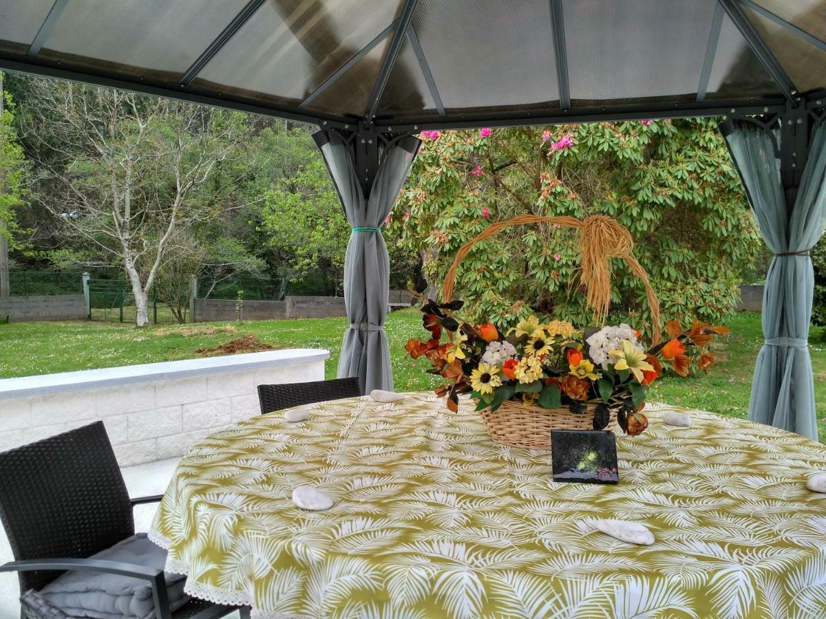 Finca El Remanso Guest House Mondonedo Luaran gambar