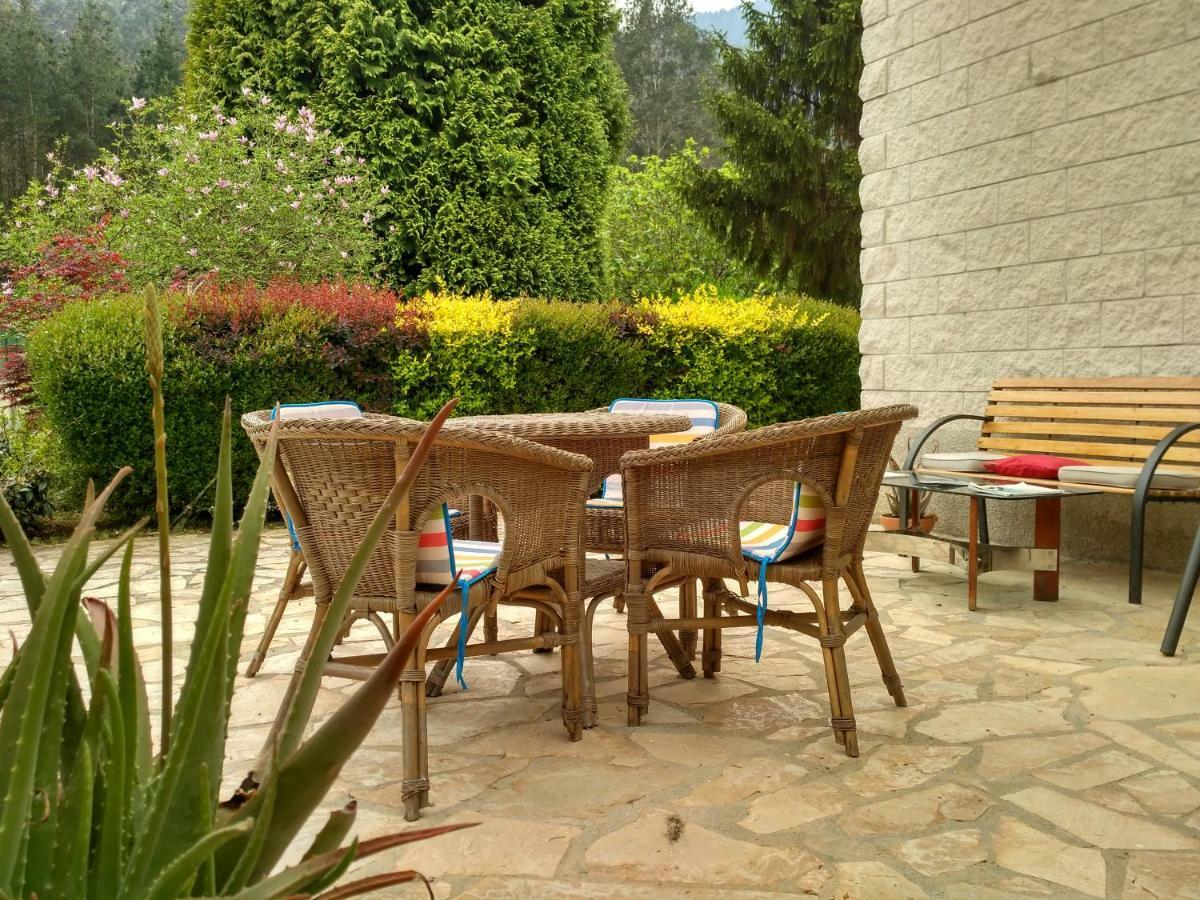 Finca El Remanso Guest House Mondonedo Luaran gambar