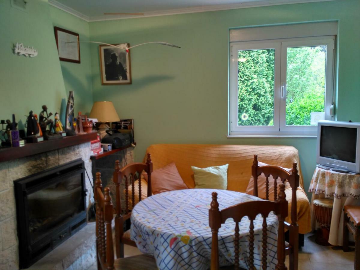 Finca El Remanso Guest House Mondonedo Luaran gambar