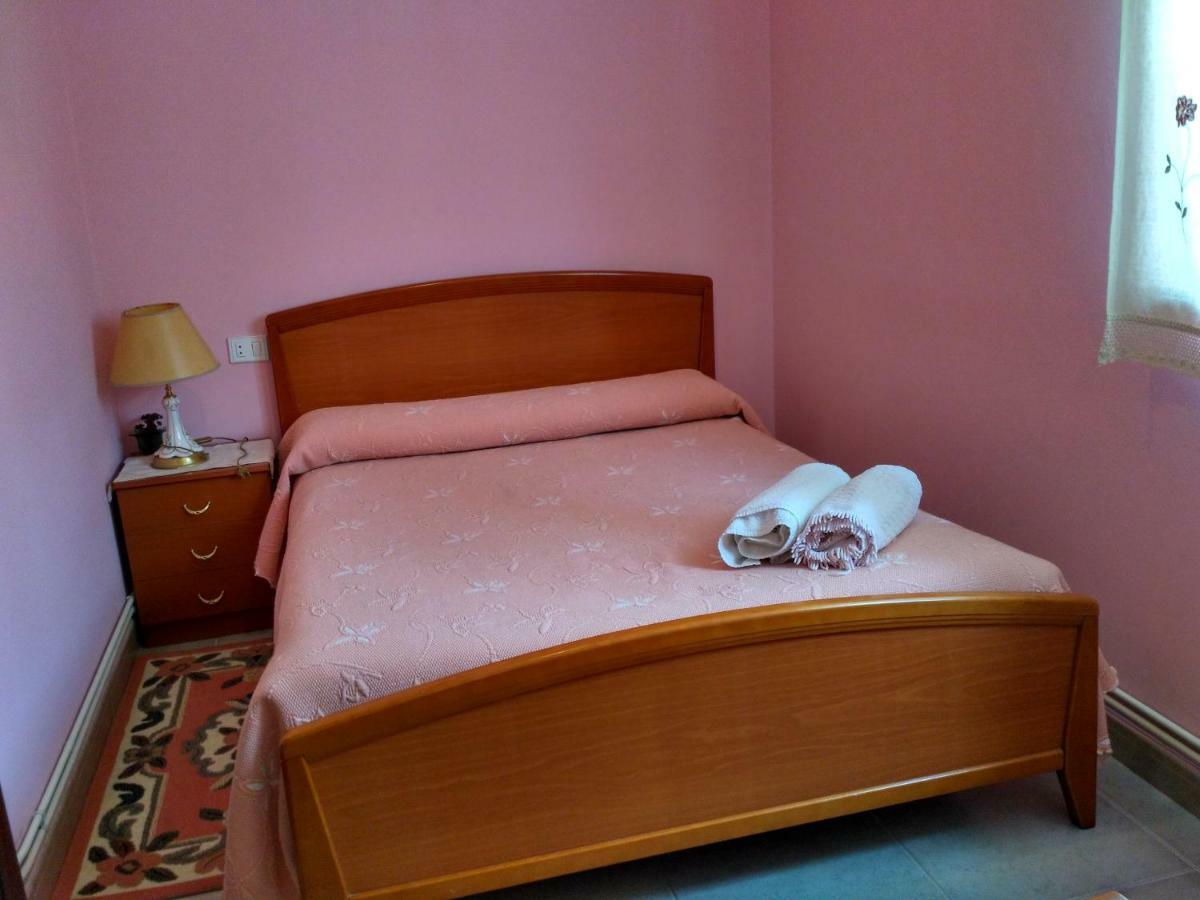 Finca El Remanso Guest House Mondonedo Luaran gambar