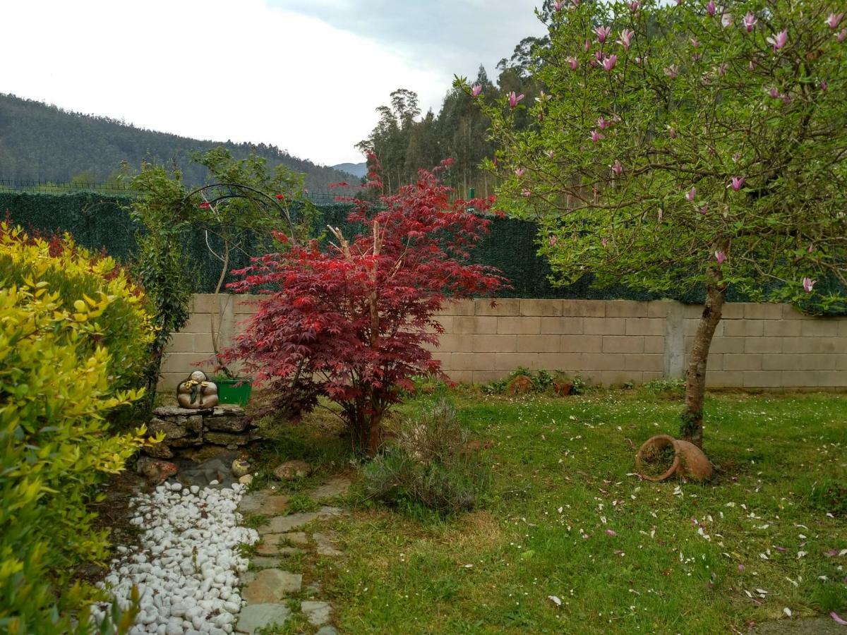 Finca El Remanso Guest House Mondonedo Luaran gambar
