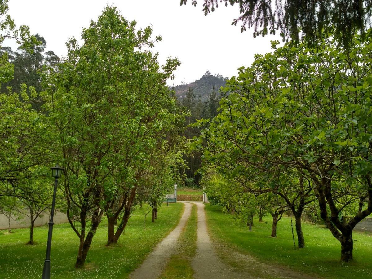 Finca El Remanso Guest House Mondonedo Luaran gambar