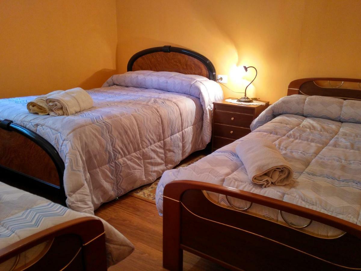 Finca El Remanso Guest House Mondonedo Luaran gambar