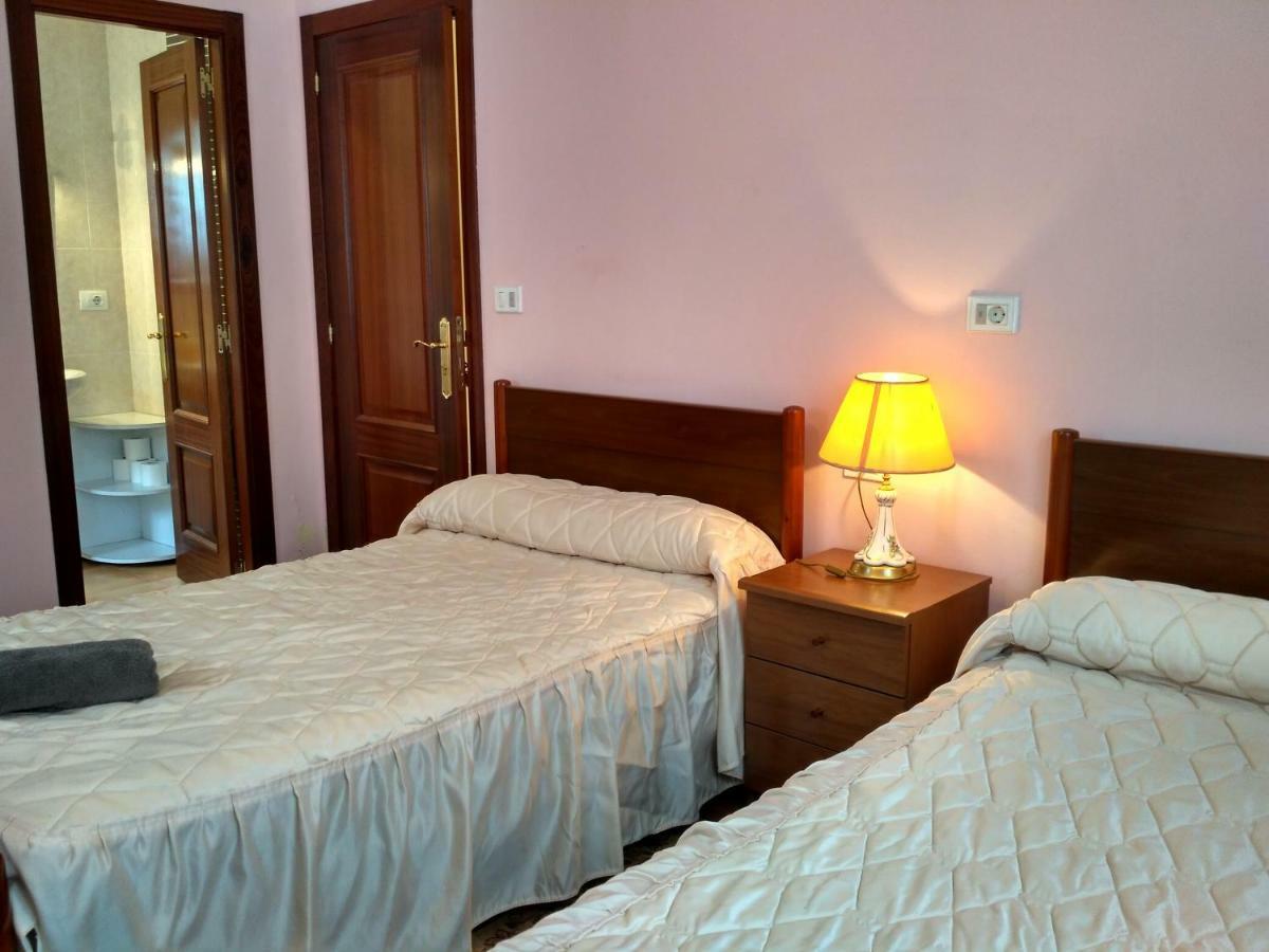 Finca El Remanso Guest House Mondonedo Luaran gambar
