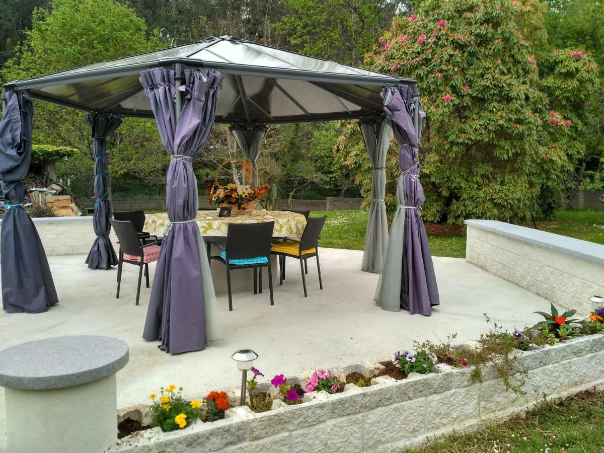 Finca El Remanso Guest House Mondonedo Luaran gambar