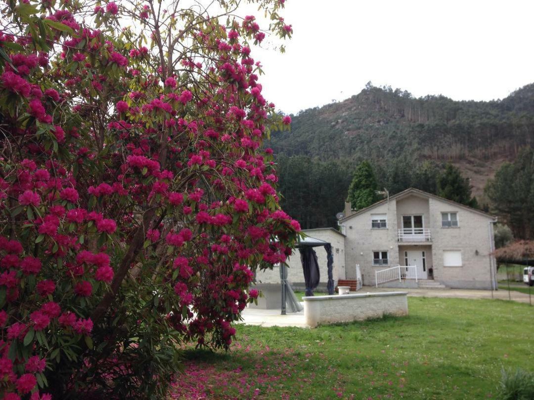 Finca El Remanso Guest House Mondonedo Luaran gambar