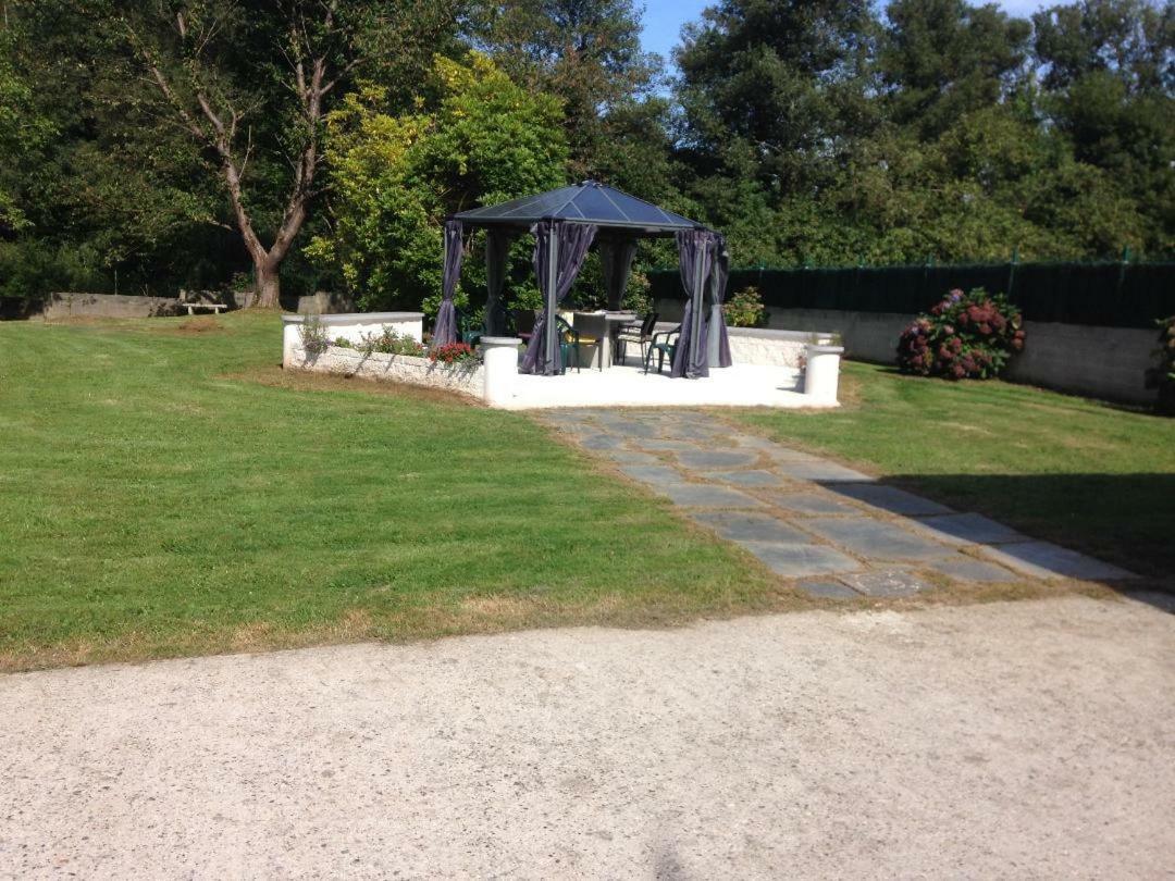 Finca El Remanso Guest House Mondonedo Luaran gambar